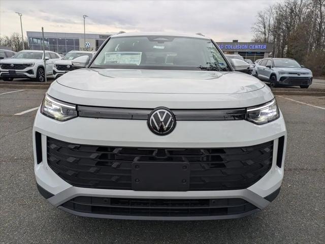 2026 Volkswagen Tiguan SE