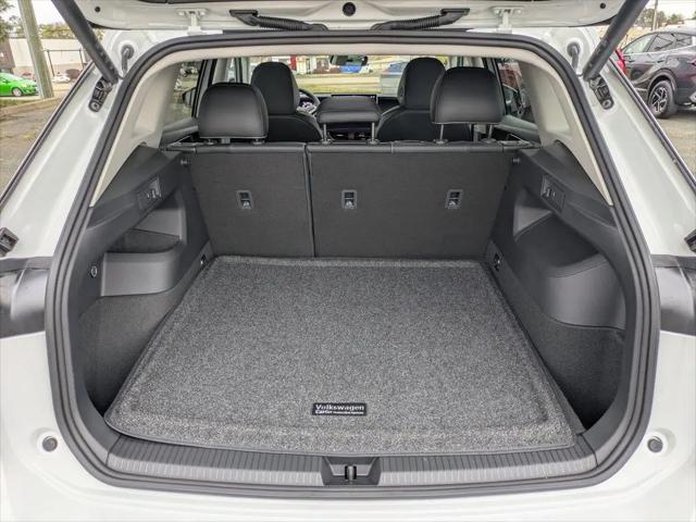 2026 Volkswagen Tiguan SE