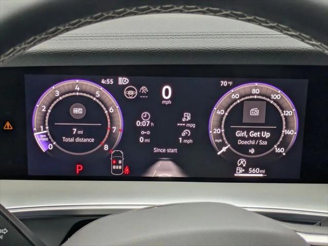 2026 Volkswagen Tiguan SE