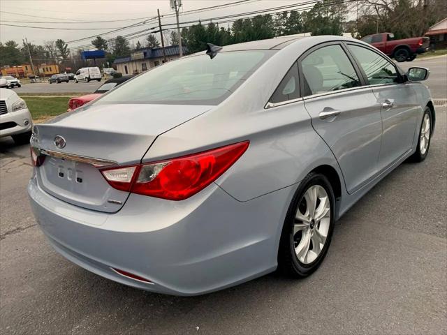2012 Hyundai Sonata Limited