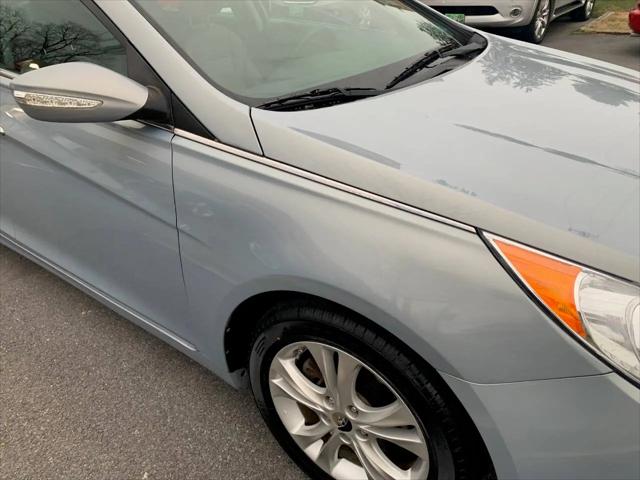2012 Hyundai Sonata Limited