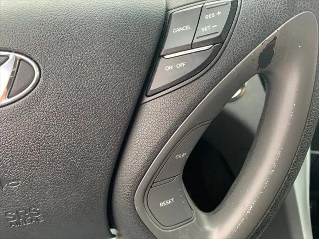 2012 Hyundai Sonata Limited