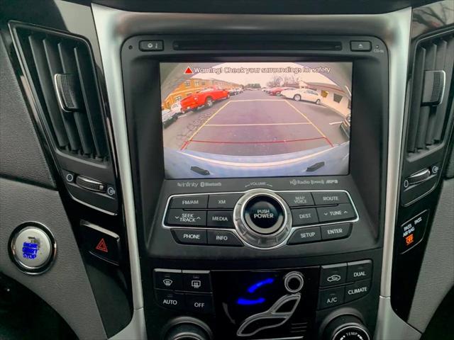 2012 Hyundai Sonata Limited
