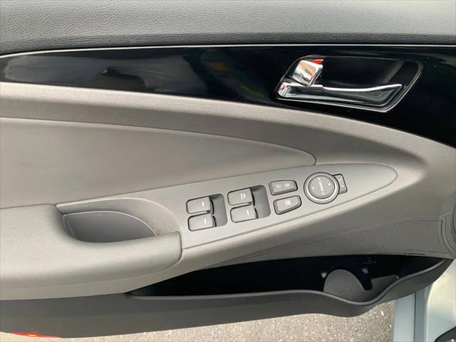 2012 Hyundai Sonata Limited