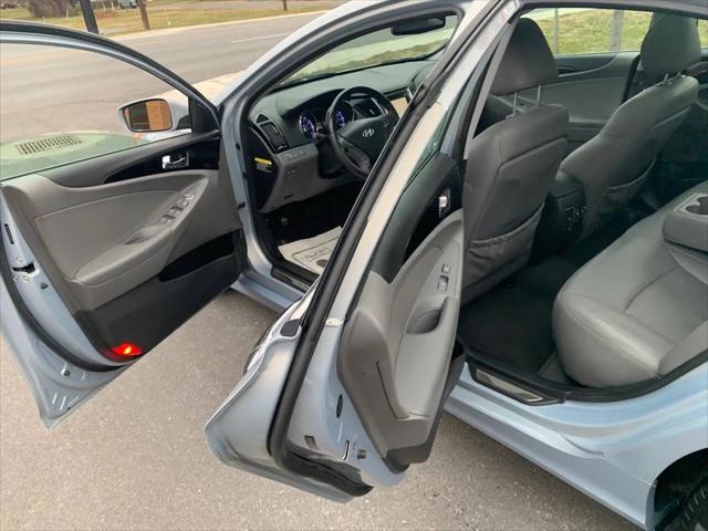 2012 Hyundai Sonata Limited