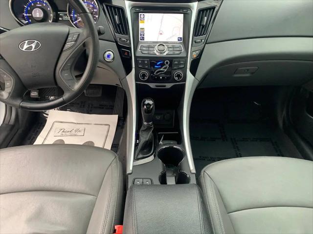 2012 Hyundai Sonata Limited