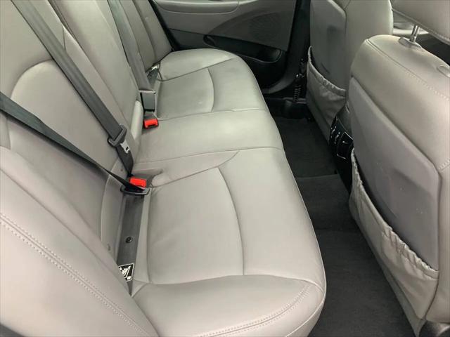 2012 Hyundai Sonata Limited