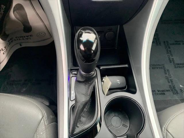 2012 Hyundai Sonata Limited
