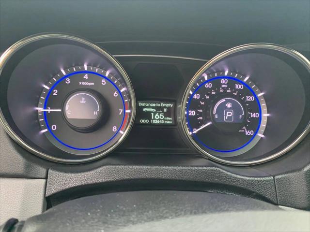2012 Hyundai Sonata Limited