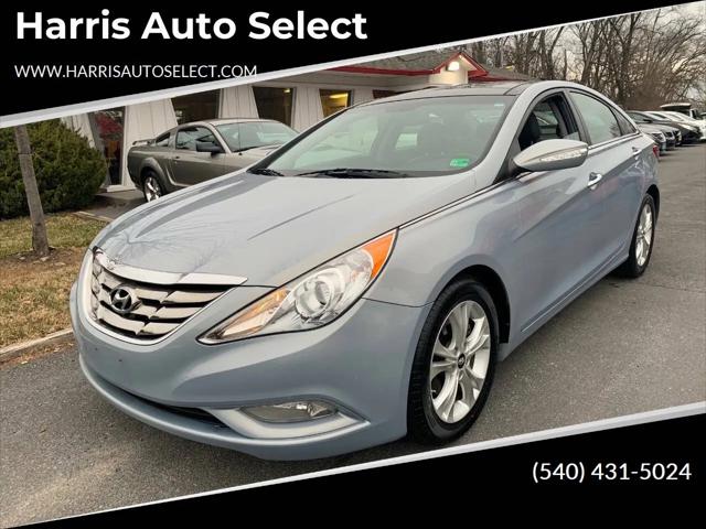 2012 Hyundai Sonata Limited for sale in Winchester, VA