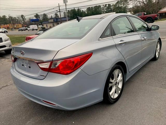 2012 Hyundai Sonata Limited
