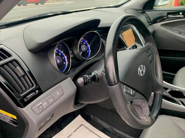 2012 Hyundai Sonata Limited