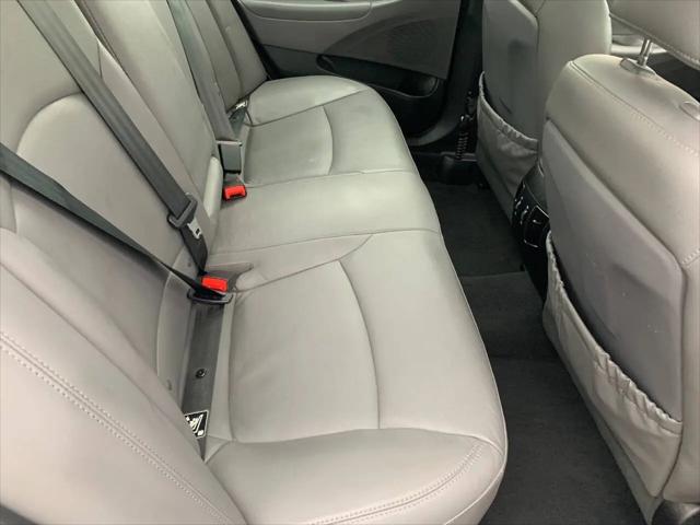 2012 Hyundai Sonata Limited