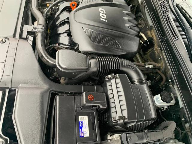 2012 Hyundai Sonata Limited