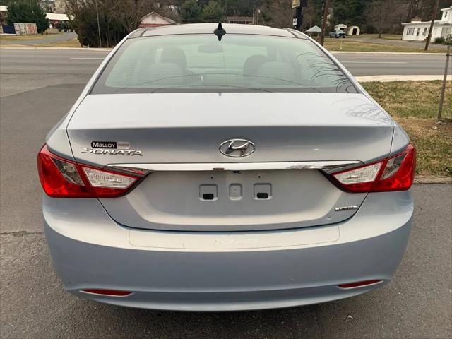 2012 Hyundai Sonata Limited