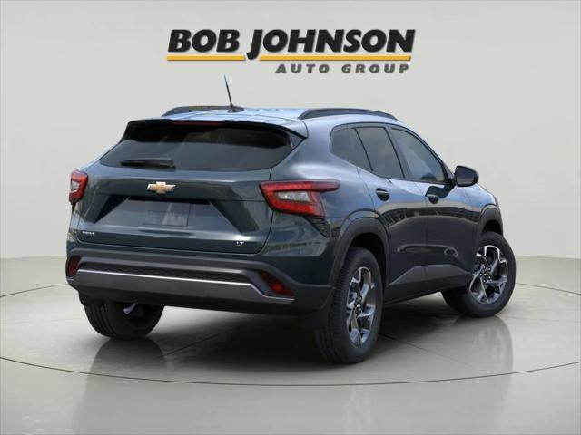 2026 Chevrolet Trax FWD LT