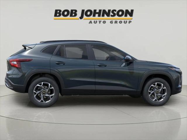 2026 Chevrolet Trax FWD LT