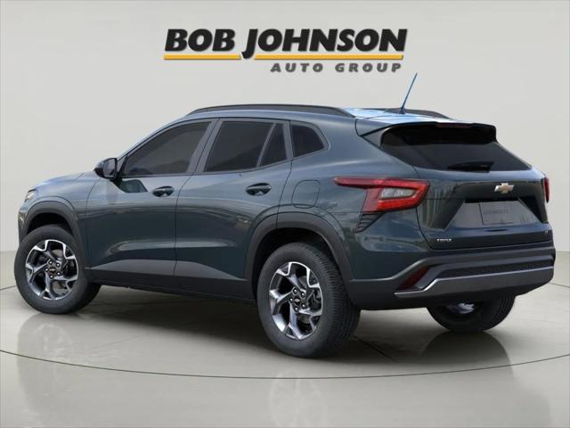 2026 Chevrolet Trax FWD LT