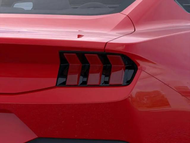 2026 Ford Mustang EcoBoost Fastback