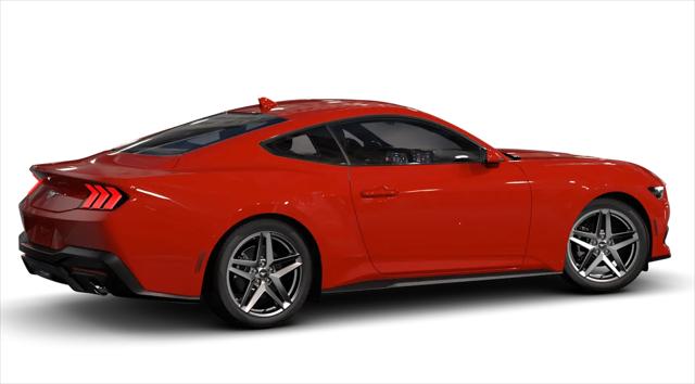 2026 Ford Mustang EcoBoost Fastback