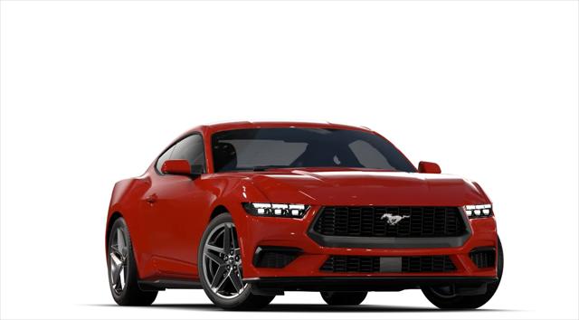 2026 Ford Mustang EcoBoost Fastback