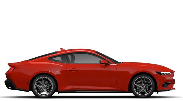 2026 Ford Mustang EcoBoost Fastback