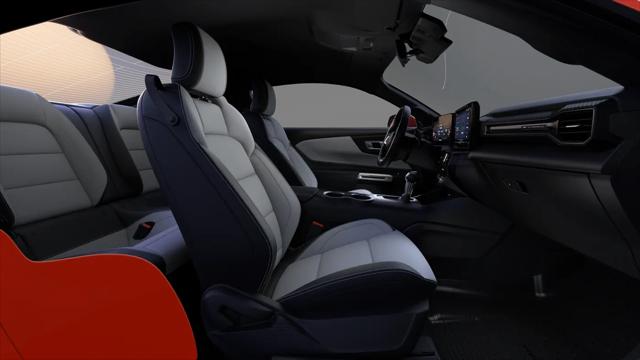 2026 Ford Mustang EcoBoost Fastback