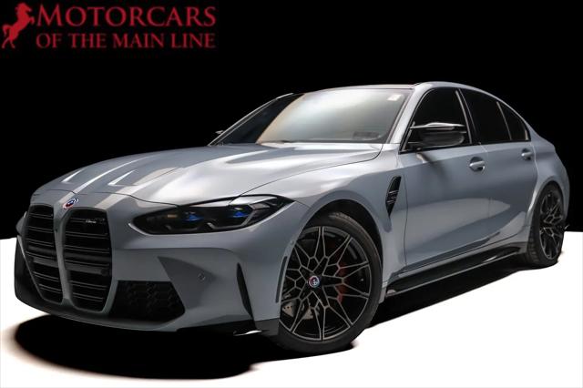 2023 BMW M3 Sedan for sale in King of Prussia, PA