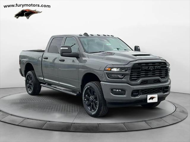 2026 Ram 2500 Black Express Crew Cab 4x4 6'4" Box for sale in South St. Paul, MN