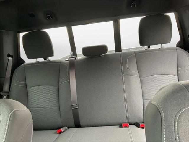 2026 Ram 2500 Black Express Crew Cab 4x4 6'4" Box