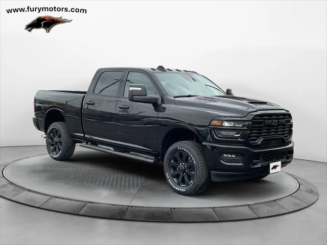 2026 Ram 2500 Black Express Crew Cab 4x4 6'4" Box for sale in South St. Paul, MN