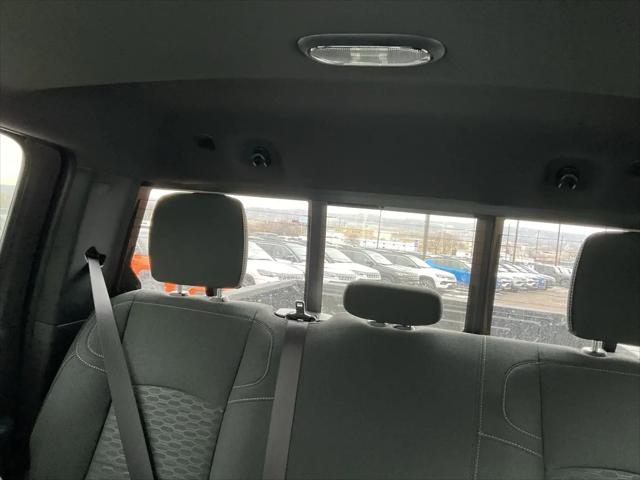 2026 Ram 2500 Black Express Crew Cab 4x4 6'4" Box