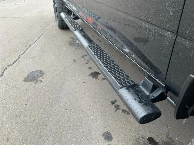2026 Ram 2500 Black Express Crew Cab 4x4 6'4" Box