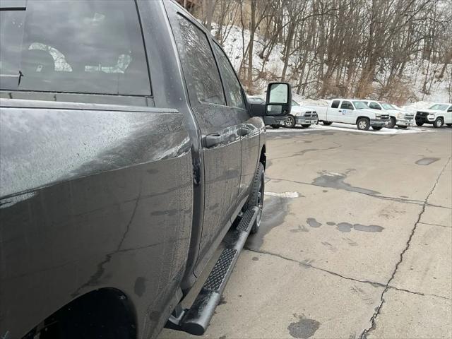2026 Ram 2500 Black Express Crew Cab 4x4 6'4" Box