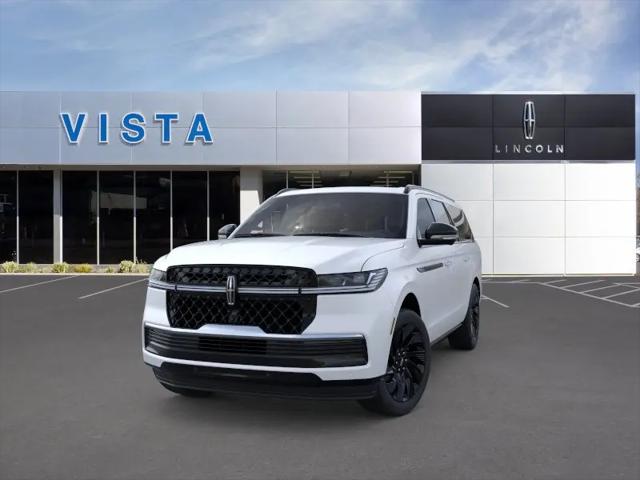 2026 Lincoln Navigator Reserve L