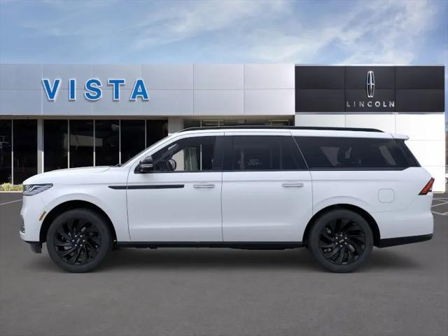 2026 Lincoln Navigator Reserve L