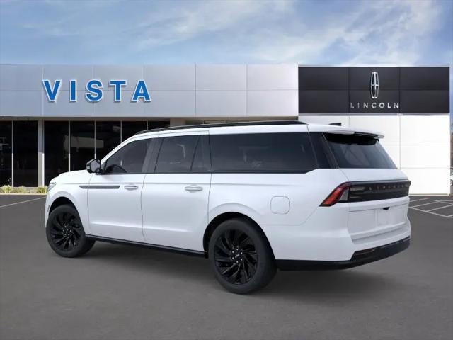 2026 Lincoln Navigator Reserve L