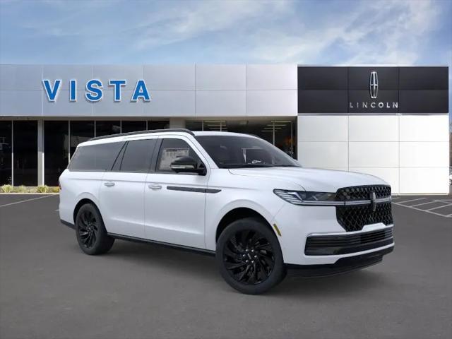 2026 Lincoln Navigator Reserve L