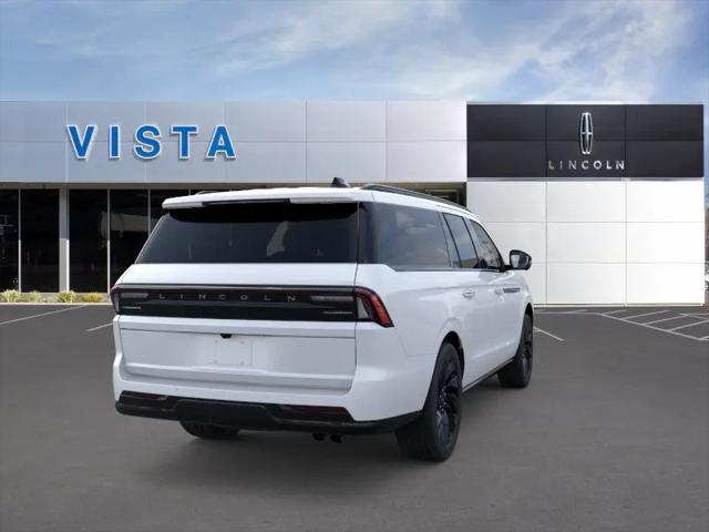 2026 Lincoln Navigator Reserve L