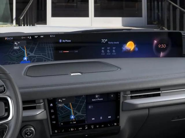2026 Lincoln Navigator Reserve L