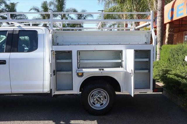 2020 Ford F-250 XL