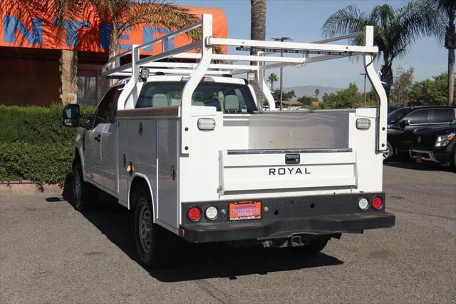 2020 Ford F-250 XL