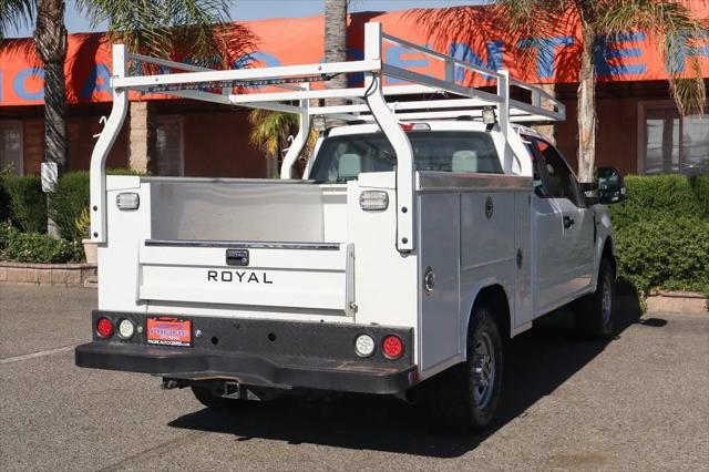 2020 Ford F-250 XL