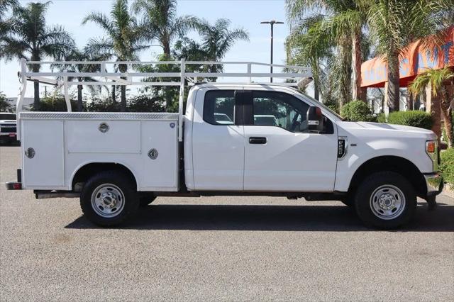 2020 Ford F-250 XL