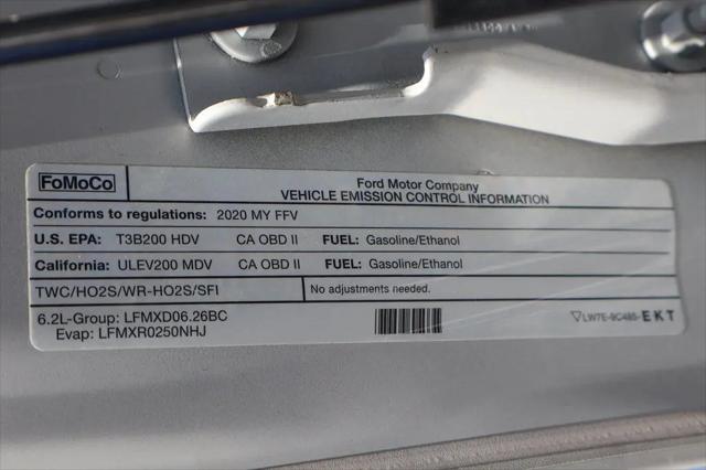 2020 Ford F-250 XL