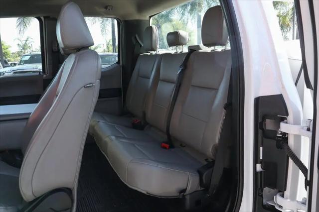 2020 Ford F-250 XL