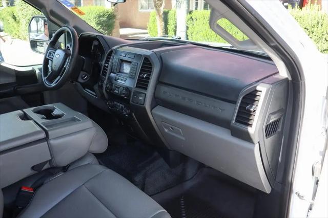 2020 Ford F-250 XL