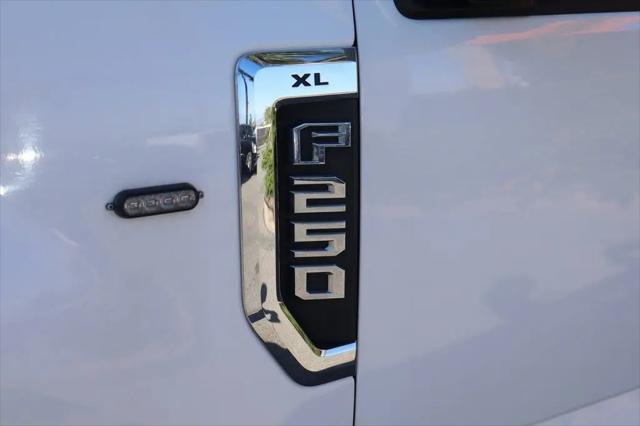 2020 Ford F-250 XL