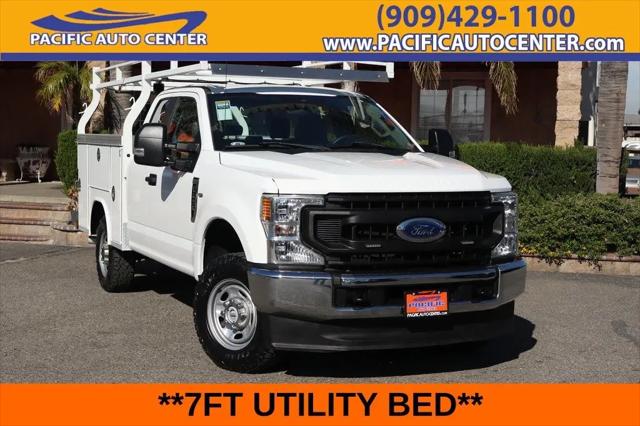2020 Ford F-250 XL for sale in Fontana, CA