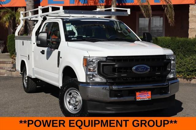 2020 Ford F-250 XL